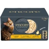Image de Lot mixte Encore en bouillon 12 x 70 g boîtes pour chat - sélection au poulet (3 saveurs)