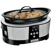 Image de Crockpot SCCPBPP605-050, Cuiseur vapeur + cuiseur à riz, Argent