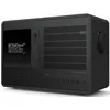 Image de Revo SuperConnect Portable Numérique Noir Radio Portable - Radios Portables (Portable, Numérique, Dab,Dab+,FM, 15 W, 8,89 cm (3.5"), OLED)