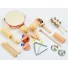 Image de Set de 10 instruments de percussion - TICKIT