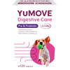 Image de 120 comprimés YuMOVE Digestive Care Pre- & Complément alimentaire probiotique pour chiens