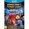 Image de Minecraft Story Mode L’aventure complète Wii U Nintendo Wii U