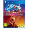Image de Aladdin et le Roi Lion Remaster Collection PS4 PlayStation 4