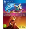Image de Disney Aladdin Classic Games und The Lion King PS4-Spiel en occasion ou reconditionné