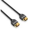 Image de Pixelgen HDMI (Typ A)   HDMI (Typ A) (1 m), Câble vidéo, Noir