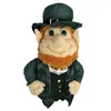 Image de Longridge couvre-fer en forme de leprechaun multicolore