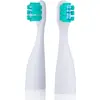 Image de Brush-Baby, Tête de brosse à dents, Go-Kidz (2x)