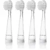 Image de Brush-Baby, Tête de brosse à dents, WildOne (4x)