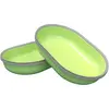 Image de SureFeed Accessoires Coque de rechange simple, vert, 2 pièces, matériau (45 cl), Gamelle