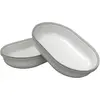 Image de SureFeed Accessoires Coque de rechange individuelle, Gris, 2 pcs, Matériau (45 cl), Gamelle