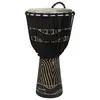 Image de World rhythm mdj032 jammer swirl djembé - 12"