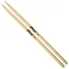 Image de Tiger tda86-5a baguettes pour kit de batterie avec pointe en nylon - érable - 5a