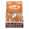 Image de 75kg Lily's Kitchen Adult poulet, canard pour chien