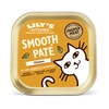 Image de 19x85 g Smooth Paté Selection poulet Lily’s Kitchen nourriture humide pour chat