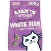 Image de Lily's Kitchen Senior poisson blanc, dinde pour chat - 800 g