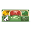 Image de 6 x 150 g Classic Dinners Lily’s Kitchen, nourriture humide pour chien