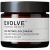 Image de Evolve, Masque pour le visage, Beauty - Bio-Retinol Gold Mask - Gold (60 ml)