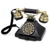 Image de GPO Retro Duke, Téléphone, Noir