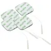 Image de Revitive Pack Électrodes Corporelles pour Stimulateur x 4