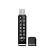Image de Istorage clé usb sécurisée - 8go