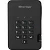 Image de iStorage Disque dur 500GBAshur2 (0.50 To), Disque dur externe, Noir