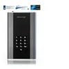 Image de iStorage diskAshur DT² - Disque dur - chiffré - 4 To - externe (portable) - USB 3.1 - FIPS 197, SHA 256 bits, 256-bit AES-XTS - Conformité TAA