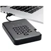 Image de iStorage diskAshur PRO² - Disque SSD - chiffré - 4 To - externe (portable) - USB 3.1 - FIPS 197, SHA 256 bits, 256-bit AES-XTS - Conformité TAA