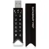 Image de iStorage Datashur Pro2 (128 Go, USB-A), Clé USB, Noir