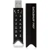 Image de iStorage Datashur Pro 2 (512 Go, USB-A), Clé USB, Noir