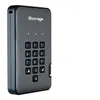 Image de iStorage diskAshur PRO² - SSD - chiffré - 8 To - externe (portable) - USB 3.1 - FIPS 197, SHA 256 bits, 256-bit AES-XTS - graphite - Conformité TAA
