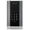 Image de iStorage diskAshur DT² - Disque dur - crypté - 18 To - externe (stationnaire) (18 To), Disque dur externe, Noir