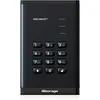 Image de iStorage diskAshur3 SSD 2TB - Noir (2 To), SSD externe, Noir