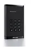 Image de iStorage diskAshur PRO³ - SSD - chiffré - 2 To - externe (portable) - USB 3.2 Gen 1 (USB-C connecteur) - 256-bit AES-XTS, FIPS 197 PUB, 256-bit AES-CBC, 256-bit AES-ECB - FIPS (Federal Information Processing Standards) - Conformité TAA