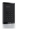 Image de iStorage diskAshur PRO³ - SSD - chiffré - 8 To - externe (portable) - USB 3.2 Gen 1 (USB-C connecteur) - 256-bit AES-XTS, FIPS 197 PUB, 256-bit AES-CBC, 256-bit AES-ECB - FIPS (Federal Information Processing Standards) - Conformité TAA