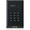 Image de iStorage diskAshur PRO3 SSD 8To (8 To), SSD externe, Noir