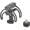 Image de Rycote Suspension des enregistreurs portables, Bonnette pour microphone