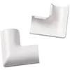Image de D-Line Lot de 2 coudes droit pour Trunk 30/15