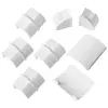 Image de D Line, Collier de serrage, Kit adaptateur D-LINE 22x22mm (22 mm, 8 pcs)