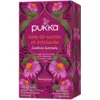 Image de Pukka Infusion Baie de Sureau et Echinacée Bio x 20
