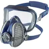 Image de GVS, Masque de protection respiratoire, SPR404 - Demi-masque intégral Elipse P3 (S/M) (P3R D)