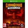 Image de Carmageddon Max Damage XONE en occasion ou reconditionné