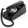 Image de Gpo trim noir - téléphone vintage bouton poussoir