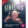 Image de Jean Sibelius: Symphonien Nr. 1-7: Konzertmitschnitte des Helsinki Festivals 1998 [Blu-ray] en occasion ou reconditionné