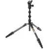 Image de 3 Legged Thing Legends Bucky Tripod avec AirHed VU Black Darkness (Métal), Trépied, Noir