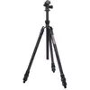 Image de 3 Legged Thing Pro 2.0 Charles Aluminum Tripod avec Airhed Pro Black (Métal), Trépied, Noir