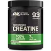 Image de Créatine monohydrate Optimum Nutrition - Micronised Creatine Powder - Saveur neutre 317g