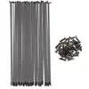 Image de Bsd Rayons Butted 40 Unités 190 mm