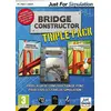 Image de Bridge Constructor Triple Pack PC PC