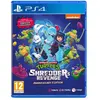 Image de Merge Games, TMNT Shredders Revenge Anniversary Ed. PS-4 UK multi