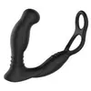 Image de Stimulateur prostate et périnée SIMUL8 (Couleur : NOIR)
